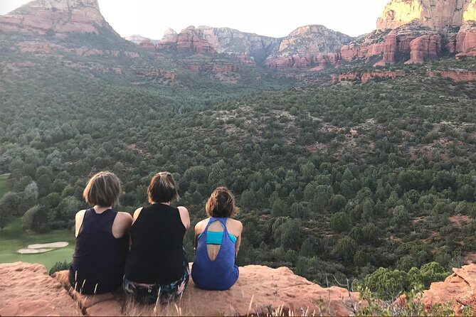 Private 3-Hour Spiritual Vortex Tour of Sedona - Sedona’s Vortex Claim, in Plain English