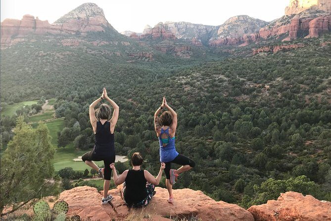 Private 3-Hour Spiritual Vortex Tour of Sedona - Science, History, and Spiritual Practice Without the Eye-Roll