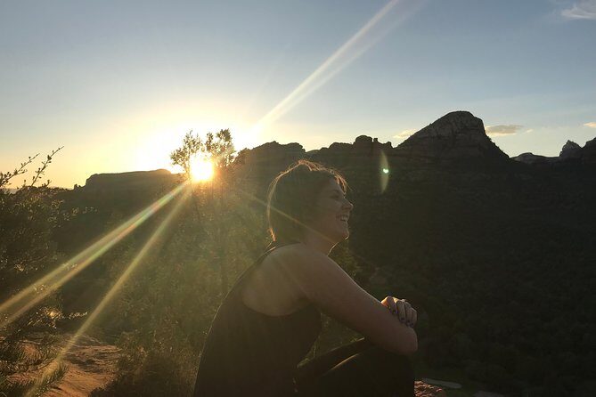 Private 3-Hour Spiritual Vortex Tour of Sedona - Private Tour Time: Why Personalization Matters for Meditation