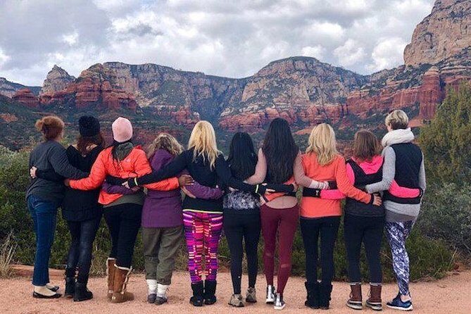 Private 3-Hour Spiritual Vortex Tour of Sedona - Pictures, Pace, and “Real Life” Energy After Sedona