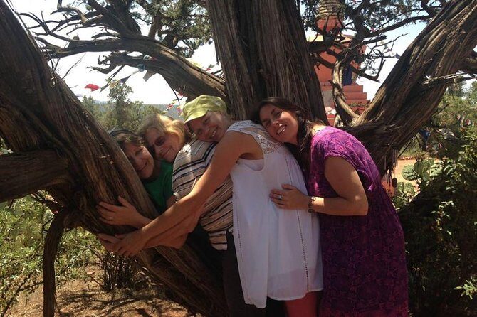 Private 3-Hour Spiritual Vortex Tour of Sedona - Meeting at Whole Foods: A Convenient Start You Can Actually Find