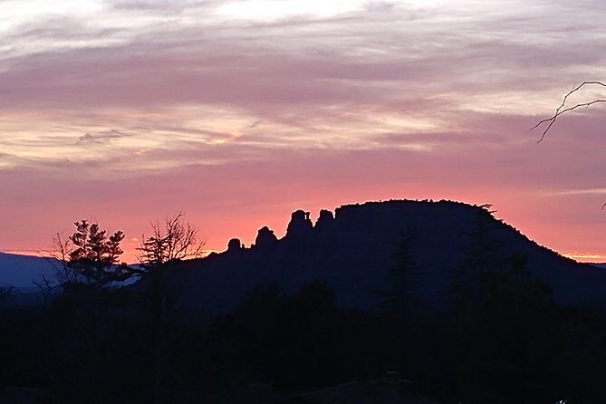 Private 3 or 4-Hour Sedona Vortex Energy Balancing Journey - Timing, duration, and how to plan your day in Sedona
