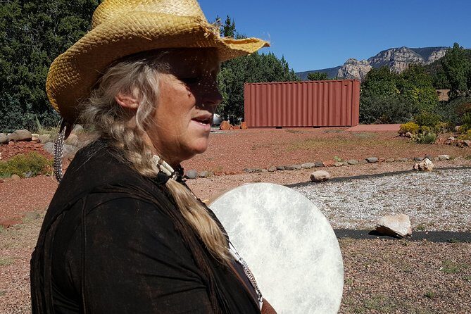 Private 4-Hour Sedona Medicine Wheel and Vortex Journey - Why a Medicine Wheel Journey Feels Different in Sedona