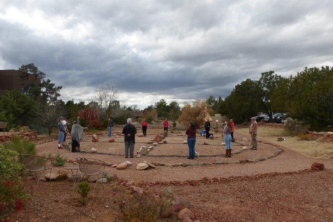 Private 4-Hour Sedona Medicine Wheel and Vortex Journey - Stop 1: A Short Start at Sedona Spirit Journeys (5 Minutes)