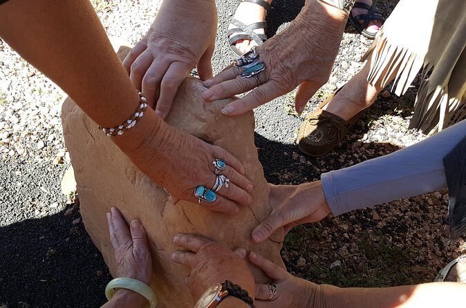 Private 4-Hour Sedona Medicine Wheel and Vortex Journey - Stop 2: The 2-Hour Lakota Medicine Wheel Ceremony Walk