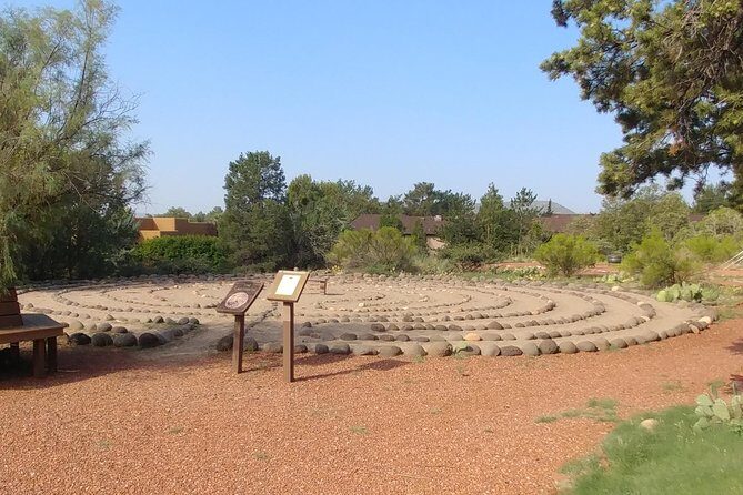 Private 4-Hour Sedona Medicine Wheel and Vortex Journey - Stop 3: Your Tailored Choice of Vortex and Red Rock Spiritual Sites