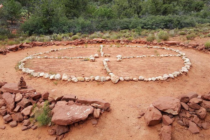 Private 4-Hour Sedona Medicine Wheel and Vortex Journey - Meet at 333 N State Route 89A and Get Set for a Private Day