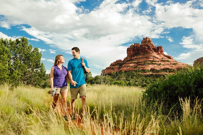 Private 4-Hour Sedona Spectacular Journey and Vortex Tour - Key things that make this tour worth your time