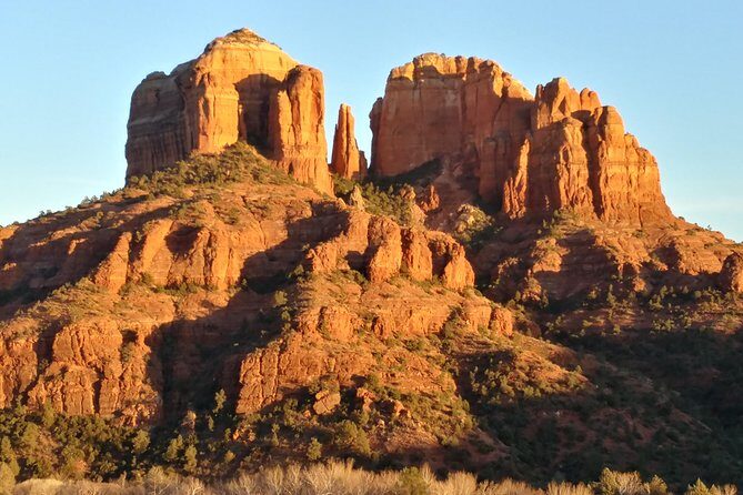 Private 4-Hour Sedona Spectacular Journey and Vortex Tour - Sedona’s sacred red rocks and vortex-style storytelling