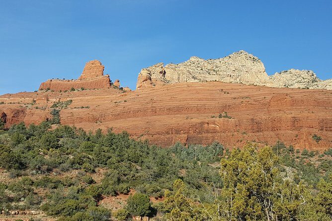 Private 4-Hour Sedona Spectacular Journey and Vortex Tour - Cathedral Rock creekbed cleansing and the first-bench meditation option