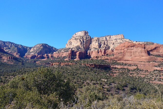 Private 4-Hour Sedona Spectacular Journey and Vortex Tour - From Boynton to Teacup: optional vortex trails you choose by energy
