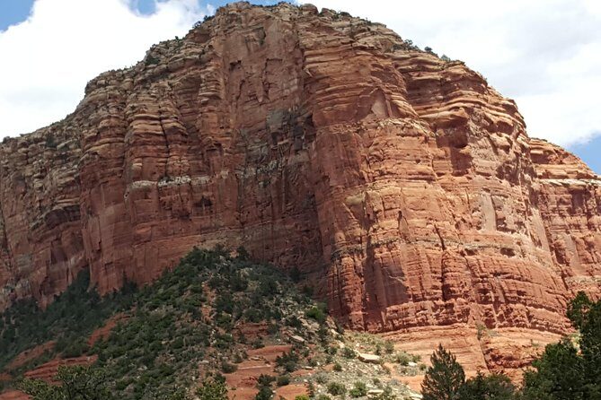 Private 4-Hour Sedona Spectacular Journey and Vortex Tour - Amitabha Stupa and Medicine Wheel stops for spiritual context