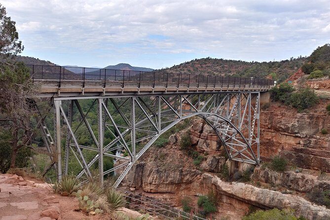 Private 4-Hour Sedona Spectacular Journey and Vortex Tour - Jordan Road Museum and Airport Mesa: grounding stops with great views