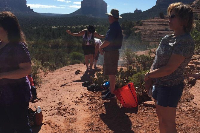 Private 4-Hour Sedona Spirit Journey and Medicine Wheel Teachings - A Spirit Journey That Balances Ceremony and Actual Time Outside