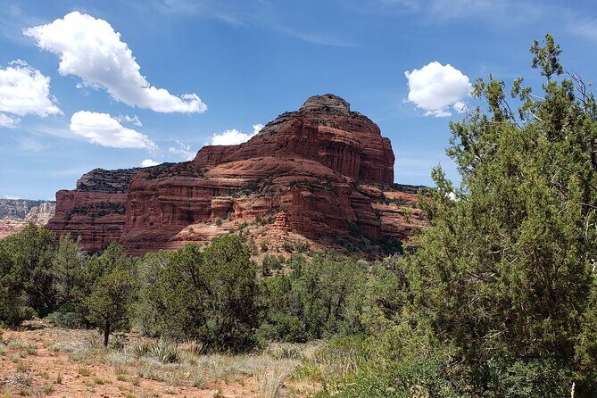 Private 4-Hour Sedona Spirit Journey and Medicine Wheel Teachings - Cathedral Rock Time: When One Stop Can Own the Schedule
