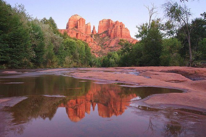 Private 4-Hour Sedona Spirit Journey and Vortex Tour - Key things I’d watch for on this Sedona Spirit Journey