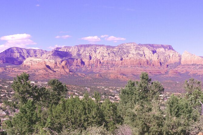 Private 4-Hour Sedona Spirit Journey and Vortex Tour - Your private spiritual route through Sedona’s vortex areas