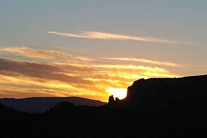 Private 4-Hour Sedona Spirit Journey and Vortex Tour - Stop 3: the Sedona Airport Scenic Lookout and a smart way to frame the day
