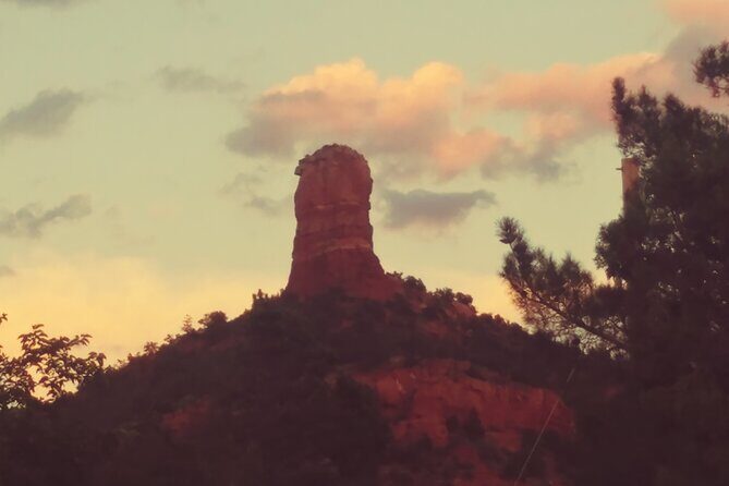 Private 4-Hour Sedona Spirit Journey and Vortex Tour - Stop 4: major and minor vortex areas like Bell Rock and Cathedral Rock