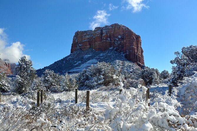 Private 4-Hour Sedona Spirit Journey and Vortex Tour - Accessibility and comfort: what’s realistic at vortex sites