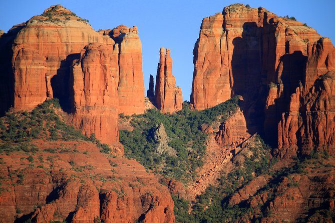 Private 4-Hour Tour of Sedona with pickup/drop-off - Key things that make this tour a good deal