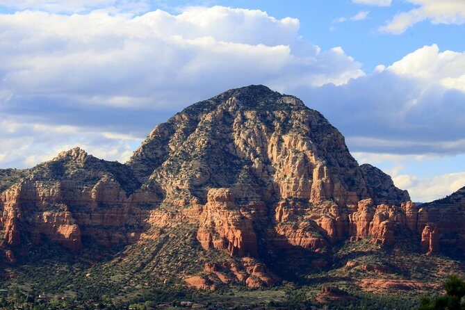 Private 4-Hour Tour of Sedona with pickup/drop-off - Private 4-hour Sedona tour: why this route makes sense