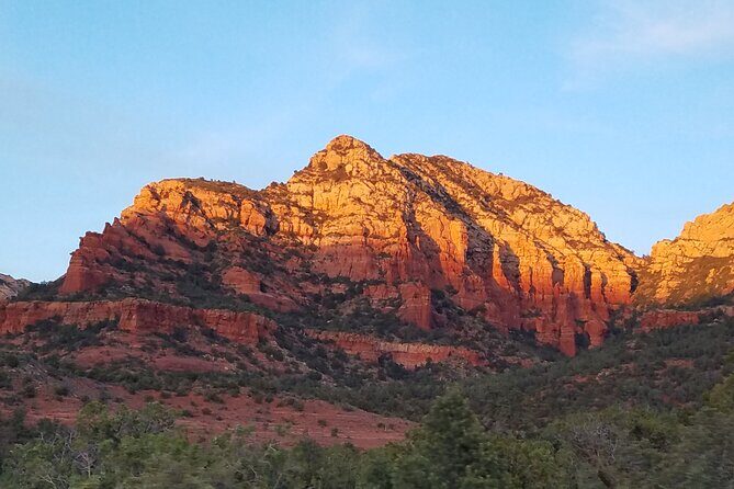 Private 4-Hour Tour of Sedona with pickup/drop-off - Stop 2: Chapel of the Holy Cross (30 minutes, free entry)