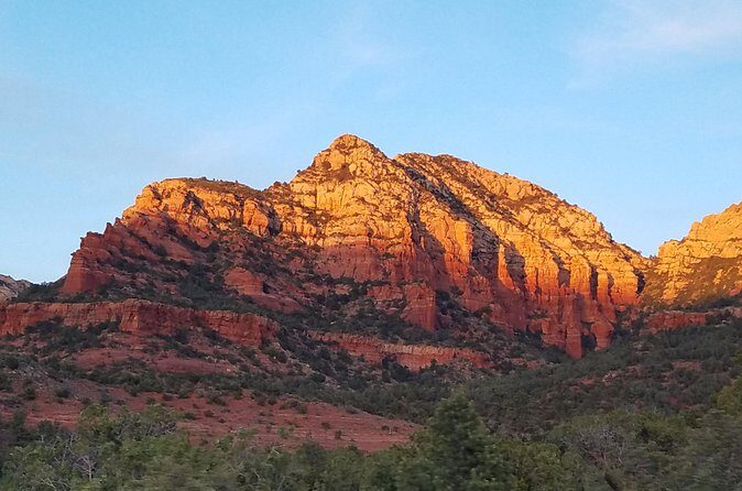 Private 4-Hour Tour of Sedona with pickup/drop-off - Stop 3: Tlaquepaque Arts & Shopping Village (30 minutes for galleries)