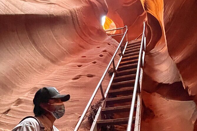 Private Antelope Canyon Day Tour from Sedona or Flagstaff - Key things to know before you go