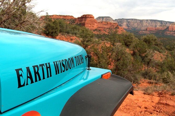 PRIVATE Customizable Sedona Vortex Jeep Tour - What the two-hour format gets right (and what it can’t do)