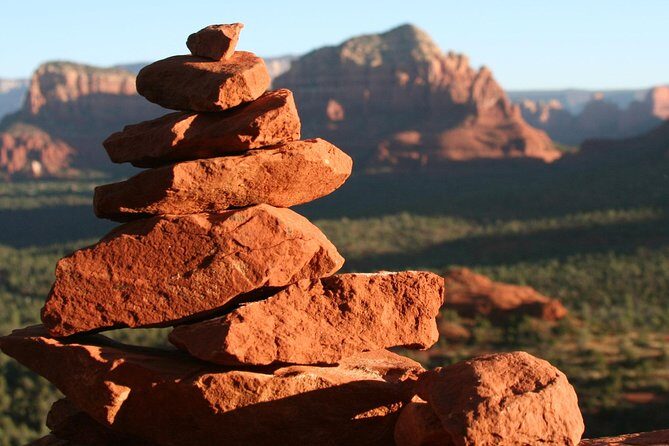 PRIVATE Customizable Sedona Vortex Jeep Tour - Price and value: why $159 per person can make sense