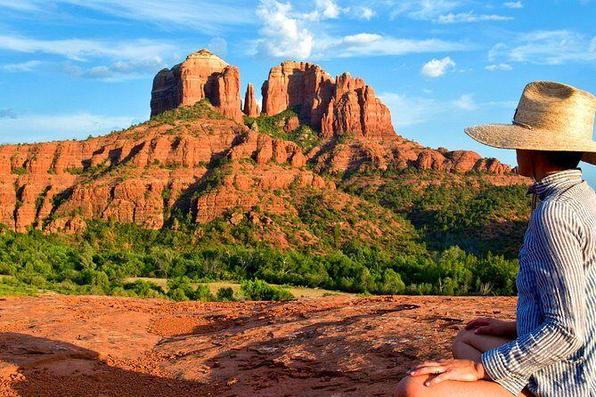PRIVATE Customizable Sedona Vortex Jeep Tour - Who should book this tour?