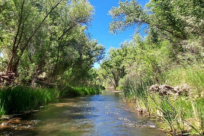 PRIVATE EXCLUSIVE River Kayaking tours, 4X4 UTV ride To Kayaks - The 4x4 UTV ride to the kayaks: the fun starts before you launch