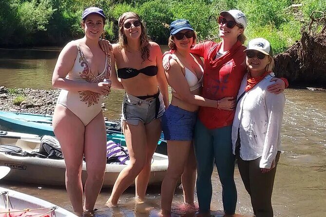 PRIVATE EXCLUSIVE River Kayaking tours, 4X4 UTV ride To Kayaks - Price and value: is $110 per person fair for a 2-hour private kayak tour?