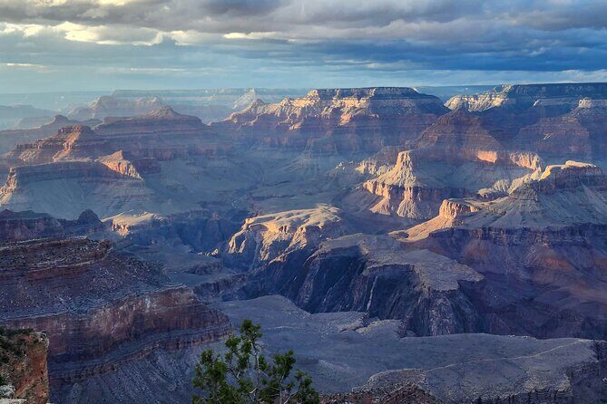 Private Grand Canyon Day Tour with Lunch at El Tovar Lodge - Sedona Pickup to a 9-Hour Grand Canyon Rhythm