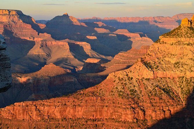 PRIVATE Grand Canyon from Sedona - Why a private Grand Canyon day trip from Sedona feels less stressful