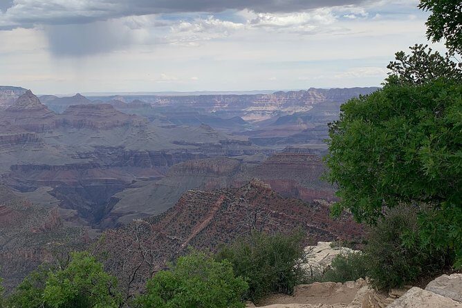 PRIVATE Grand Canyon from Sedona - Scenic return route: Little Colorado River and Painted Desert