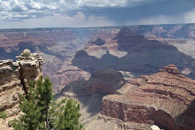 PRIVATE Grand Canyon from Sedona - Timing, walking, and what to pack for rim comfort
