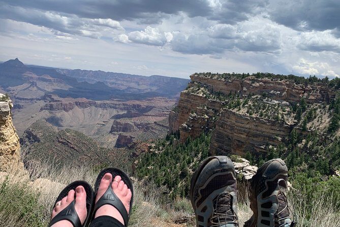PRIVATE Grand Canyon from Sedona - The guide factor: what makes the day feel personal