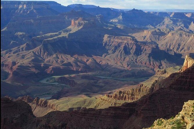 PRIVATE Grand Canyon from Sedona - 7:15 AM pickup and the smooth ride to the South Rim