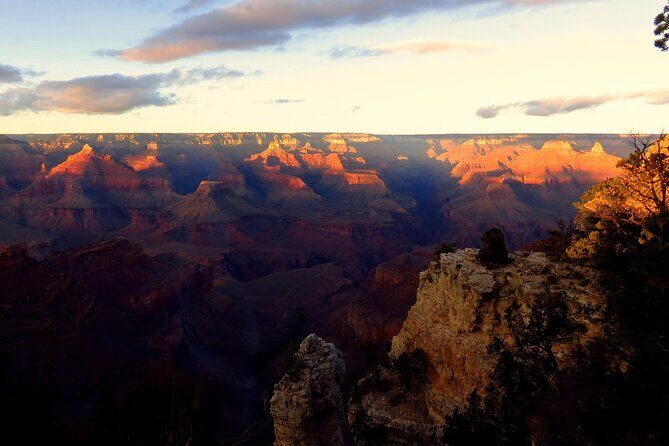 Private Grand Canyon Sunset Tour - What the guide adds: history, geology, folklore, and smart timing