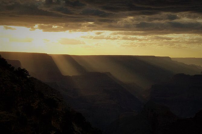 Private Grand Canyon Sunset Tour - Pickup timing and what a 10-hour day feels like