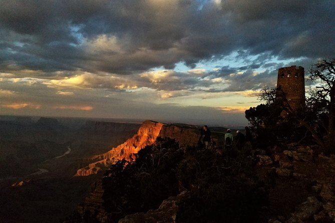 Private Grand Canyon Sunset Tour - Comfort, walking, and who this tour suits best