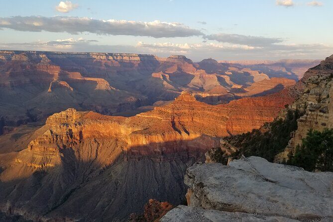 Private Grand Canyon Sunset Tour - Grand Canyon National Park at sunset: three hours and multiple overlooks