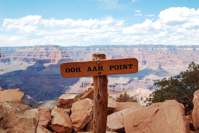 Private Grand Canyon Ultimate Day Tour - Cameron Trading Post: lunch break plus native art shopping