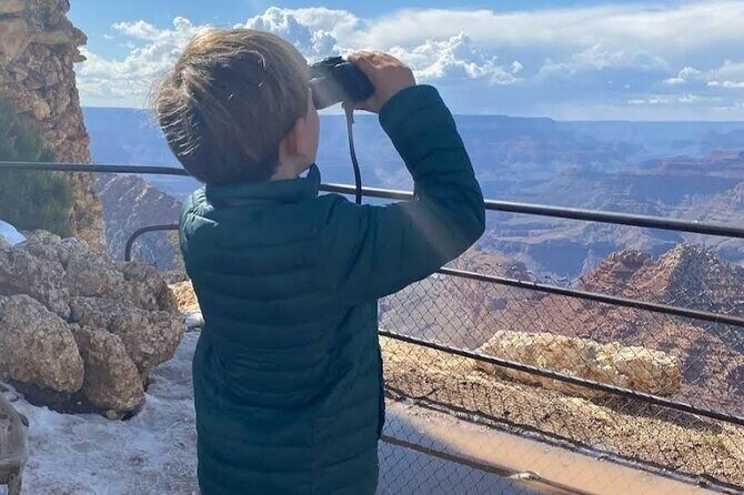Private Grand Canyon Ultimate Day Tour - Moran Point: the canyon’s geological layers, explained in plain terms