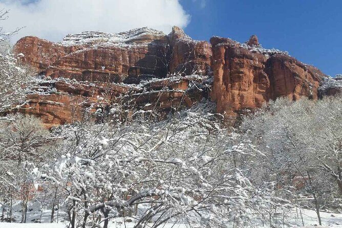 Private Luxury Scenic Sedona Tour, $489 for ALL, up to 6 - A luxury, low-stress way to see Sedona’s headline sights