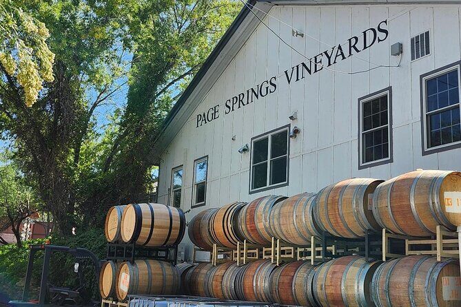 Private Luxury Wine Tour $489 per group, up to 5, $789 up to 10 - Price and Value: What You Pay For (and What You Don’t)