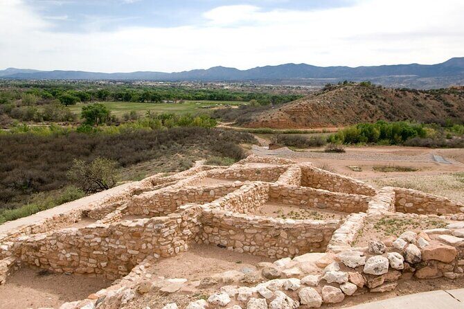 Private Montezuma Castle - Tuzigoot National Mont. - Your Guide: The Difference Between Seeing and Understanding