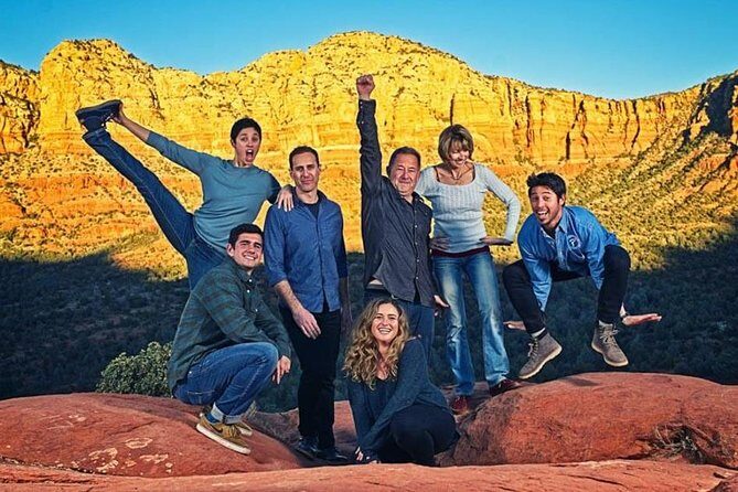 Private Photo Session with a Local Photographer in Sedona - Inside the 30-minute session: direction beats guessing
